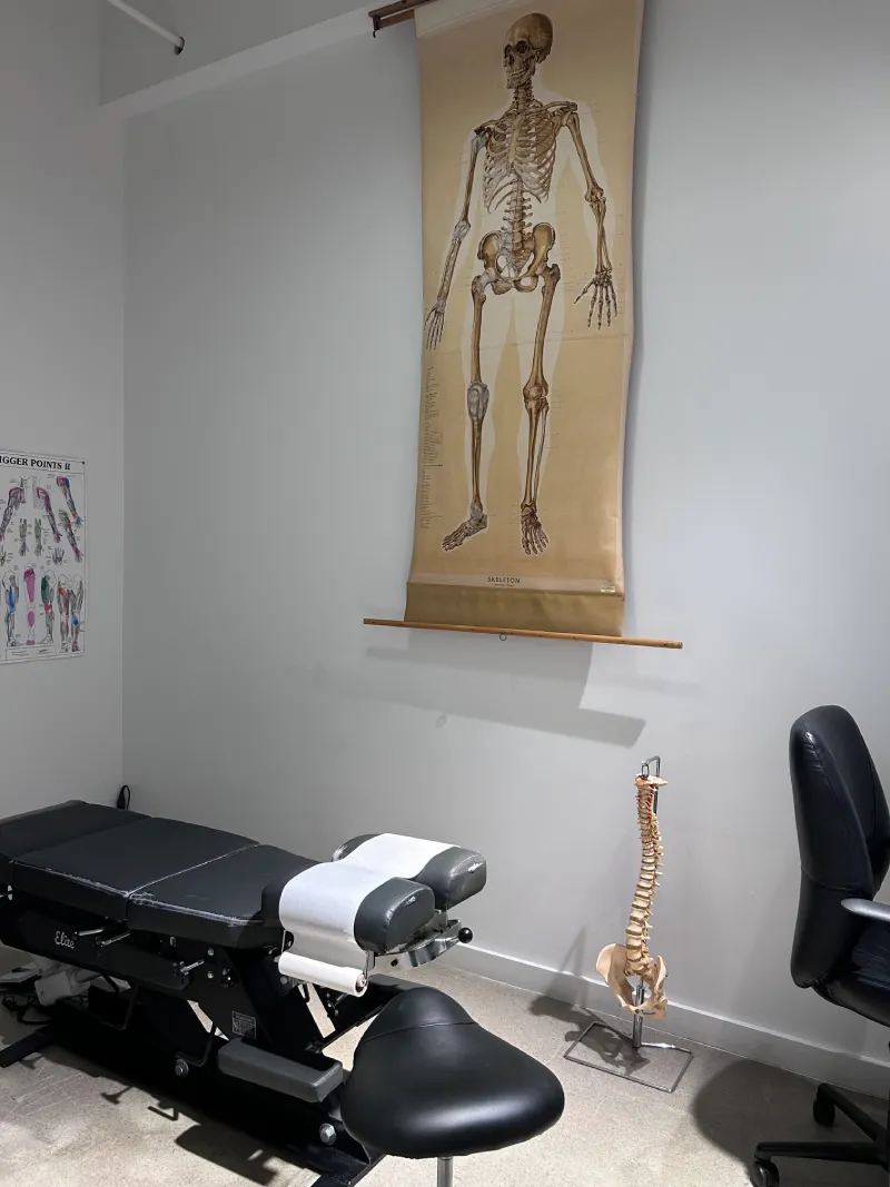 Chiropractic Care